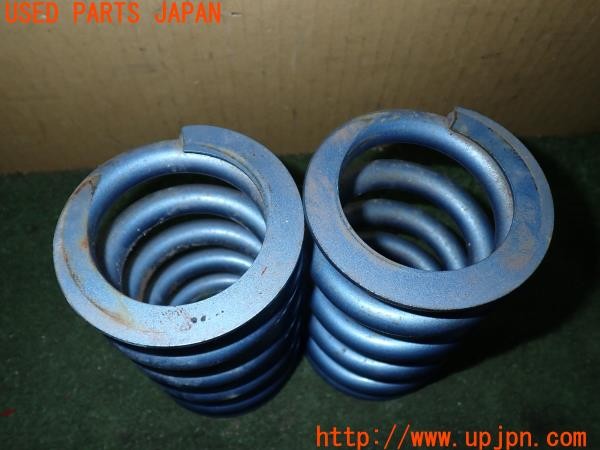 3UPJ=9230260412]BMW 318is(BE19 E36)Swift springs スイフトスプリング 直巻スプリング① ID60 全長153mm 20K 中古_4