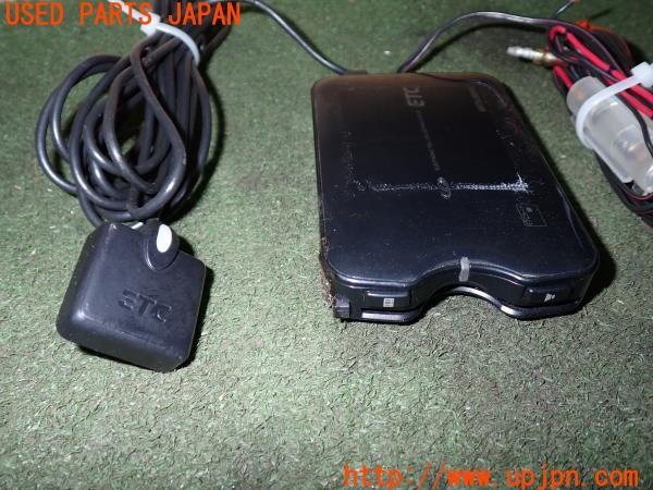 3UPJ=9230260503]BMW 318is(BE19 E36)ミツビシ 三菱電機 EP-9U711VB ETC車載器 中古_2