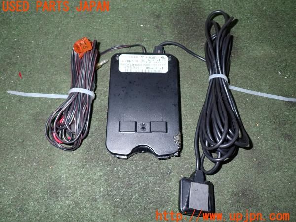 3UPJ=9230260503]BMW 318is(BE19 E36)ミツビシ 三菱電機 EP-9U711VB ETC車載器 中古_3