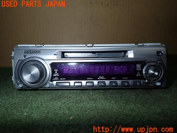 3UPJ=9230260518]BMW 318is(BE19 E36)KENWOOD ケンウッド E212MD オーディオ MDプレーヤー 中古_2