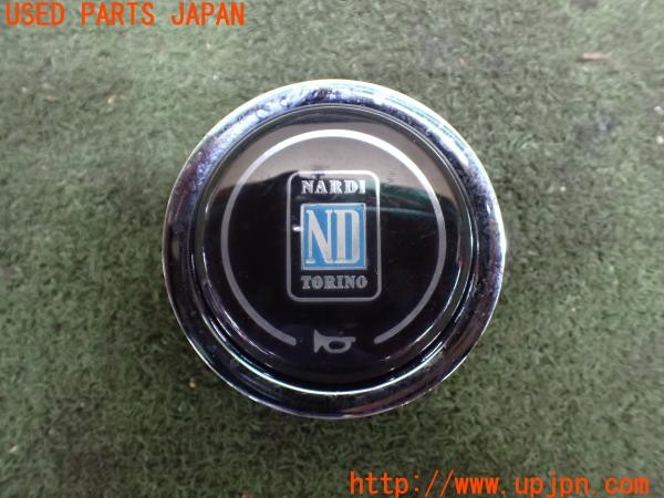 3UPJ=9230260617]BMW 318is(BE19 E36)NARDI SPORTS ナルディ スポーツ ステアリング 340mm 中古_5