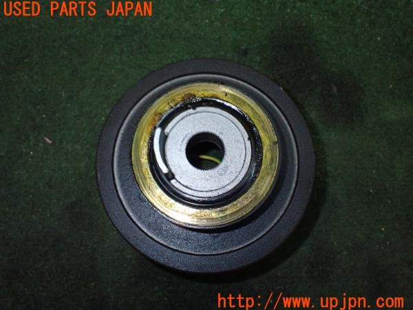 3UPJ=9230260618]BMW 318is(BE19 E36)MOMO モモ ステアリングボス 中古_4
