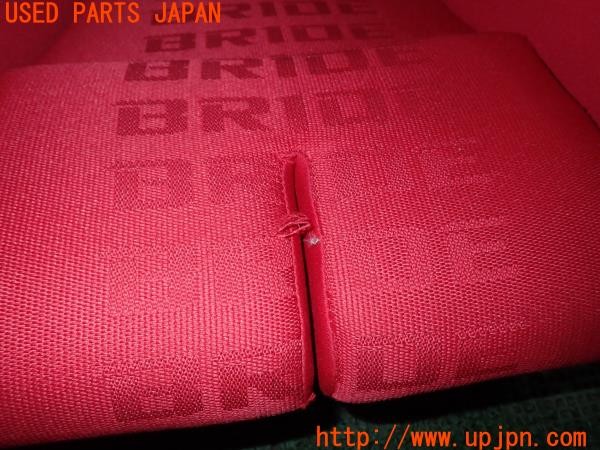 3UPJ=9230260641]BMW 318is(BE19 E36)BRIDE ブリッド ZETAⅢ TYPE-L ジータ3 フルバケットシート① 運転席レール付き 左ハンドル 中古_2