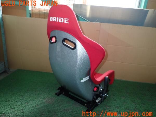 3UPJ=9230260641]BMW 318is(BE19 E36)BRIDE ブリッド ZETAⅢ TYPE-L ジータ3 フルバケットシート① 運転席レール付き 左ハンドル 中古_3