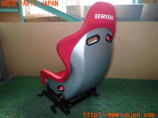 3UPJ=9230260641]BMW 318is(BE19 E36)BRIDE ブリッド ZETAⅢ TYPE-L ジータ3 フルバケットシート① 運転席レール付き 左ハンドル 中古_4