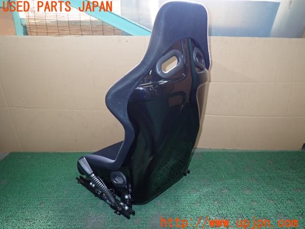 3UPJ=9230260642]BMW 318is(BE19 E36)社外 フルバケットシート② 他車用助手席レール付き 左ハンドル 中古_2