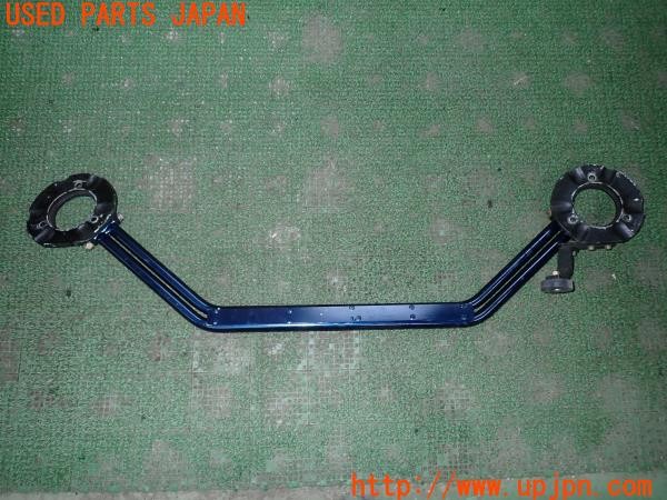 3UPJ=9230260705]BMW 318is(BE19 E36)社外 フロントタワーバー 中古_2
