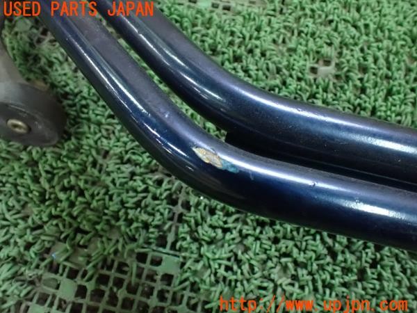 3UPJ=9230260705]BMW 318is(BE19 E36)社外 フロントタワーバー 中古_4