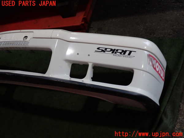 2UPJ-9230261010]BMW 318is クーペ(BE19)(E36)フロントバンパー 【ジャンク品】 中古_3