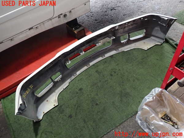 2UPJ-9230261010]BMW 318is クーペ(BE19)(E36)フロントバンパー 【ジャンク品】 中古_5