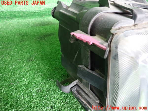 2UPJ-9230261130]BMW 318is クーペ(BE19)(E36)右ヘッドライト ハロゲン 中古_2
