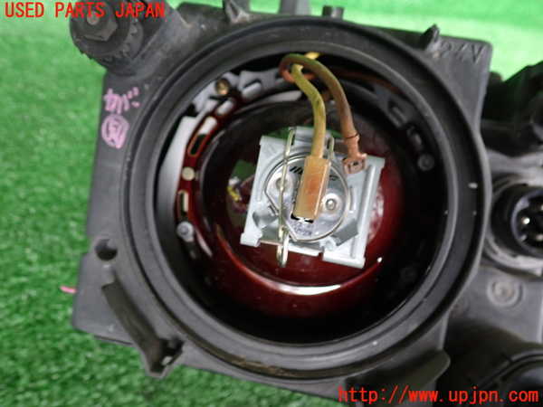 2UPJ-9230261132]BMW 318is クーペ(BE19)(E36)左ヘッドライト ハロゲン 中古_2