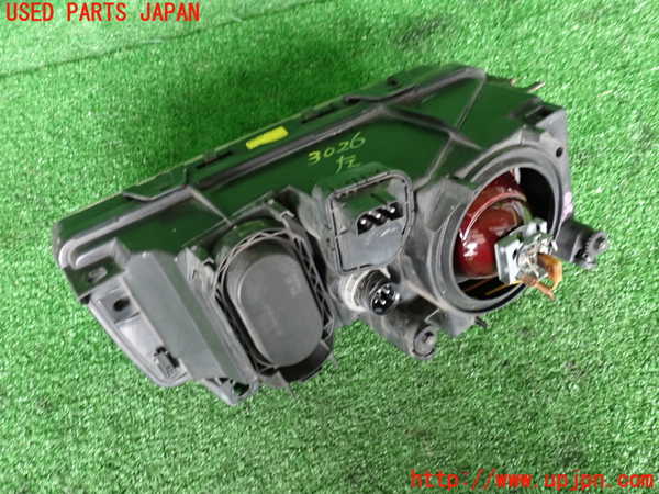 2UPJ-9230261132]BMW 318is クーペ(BE19)(E36)左ヘッドライト ハロゲン 中古_3