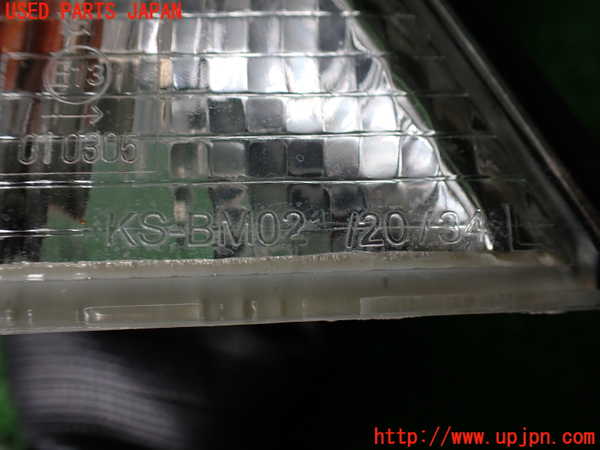 2UPJ-9230261152]BMW 318is クーペ(BE19)(E36)左コーナーランプ 中古_3