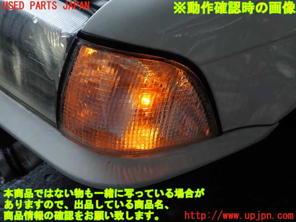 2UPJ-9230261152]BMW 318is クーペ(BE19)(E36)左コーナーランプ 中古_4