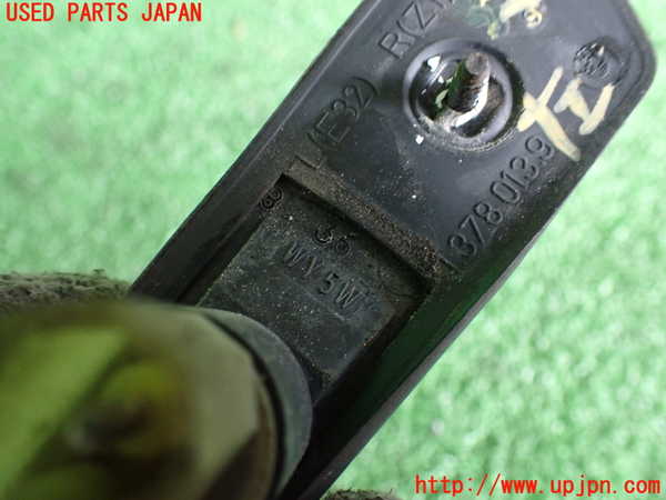 2UPJ-9230261162]BMW 318is クーペ(BE19)(E36)左ウィンカーレンズ 中古_3