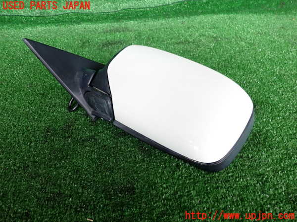 2UPJ-9230261212]BMW 318is クーペ(BE19)(E36)左ドアミラー 中古_2