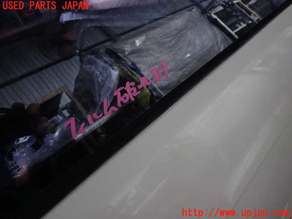 2UPJ-9230261382]BMW 318is クーペ(BE19)(E36)左クォーターガラス (43R-00049 M25) 中古_2