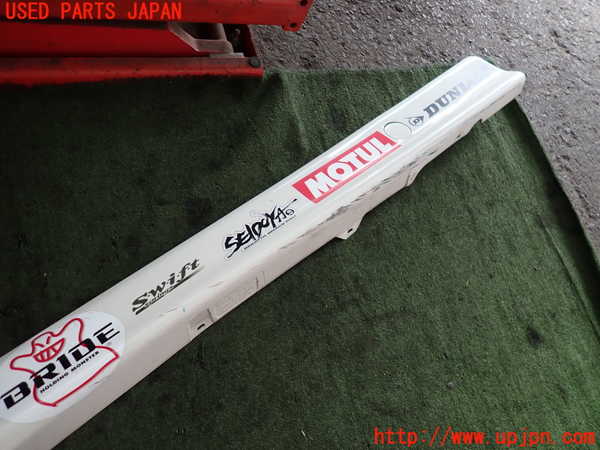 2UPJ-9230261392]BMW 318is クーペ(BE19)(E36)左サイドステップ 中古_2