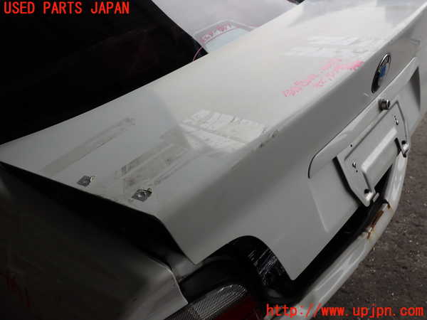 2UPJ-9230261500]BMW 318is クーペ(BE19)(E36)トランク 【ジャンク品】 中古_3