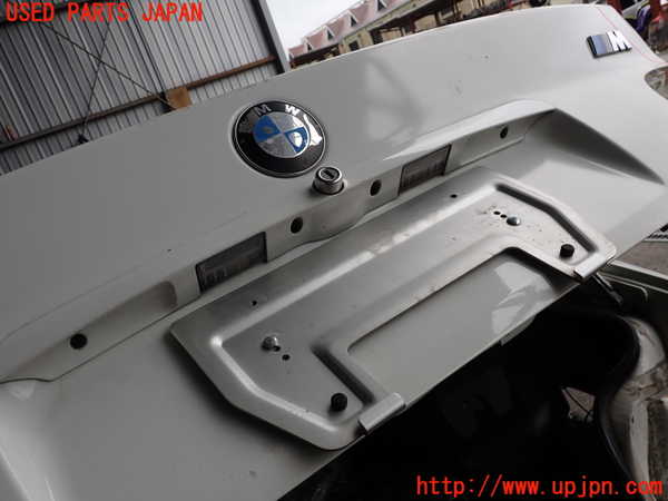 2UPJ-9230261500]BMW 318is クーペ(BE19)(E36)トランク 【ジャンク品】 中古_4