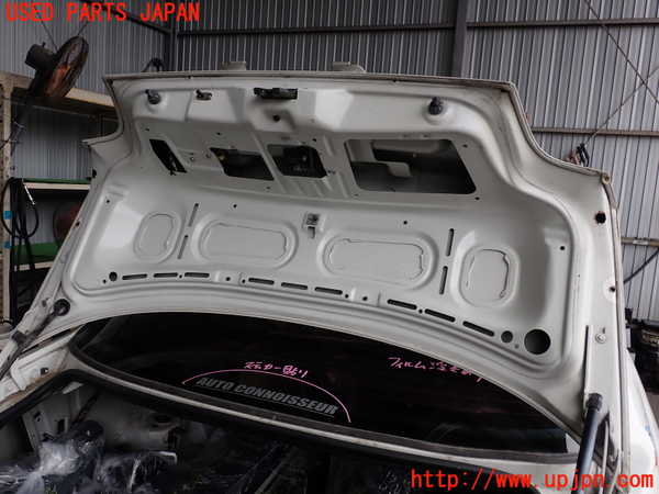2UPJ-9230261500]BMW 318is クーペ(BE19)(E36)トランク 【ジャンク品】 中古_5