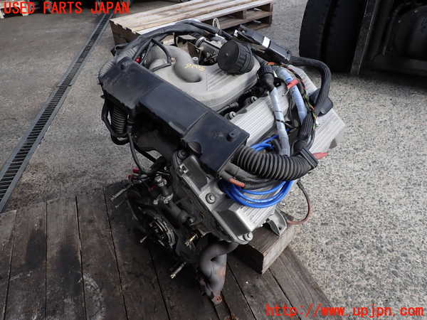 2UPJ-9230262010]BMW 318is クーペ(BE19)(E36)エンジン 19 4S 中古_2