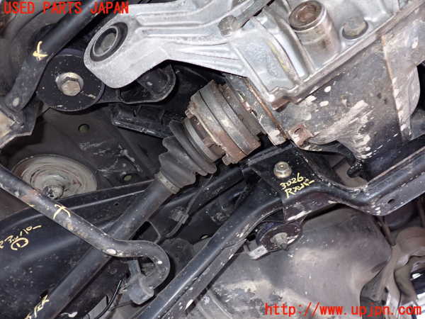2UPJ-9230265295]BMW 318is クーペ(BE19)(E36)リアメンバー 中古_2