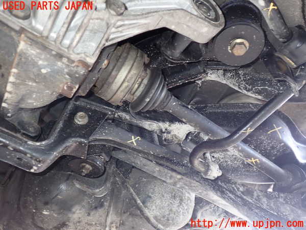 2UPJ-9230265295]BMW 318is クーペ(BE19)(E36)リアメンバー 中古_3