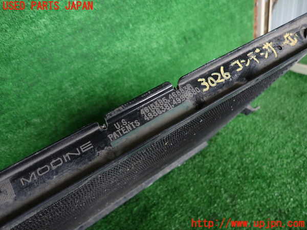 2UPJ-9230266031]BMW 318is クーペ(BE19)(E36)エアコンコンデンサー1 中古_2