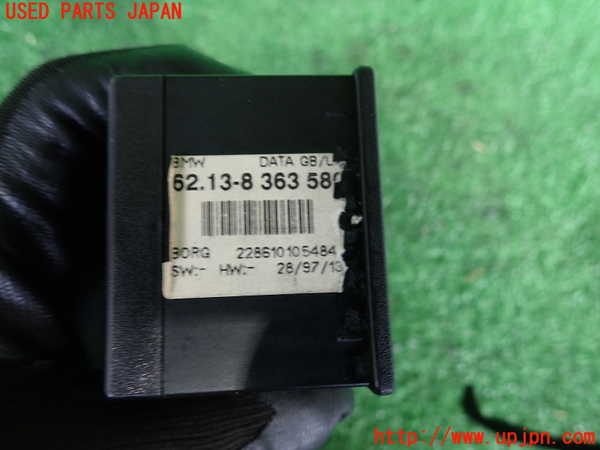 2UPJ-9230267850]BMW 318is クーペ(BE19)(E36)時計 中古_3