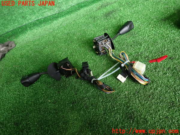 2UPJ-9230266720]BMW 318is クーペ(BE19)(E36)コンビネーションスイッチ 中古_4