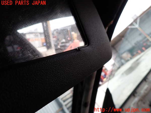 2UPJ-9230267625]BMW 318is クーペ(BE19)(E36)室内サンバイザー右側 中古_3