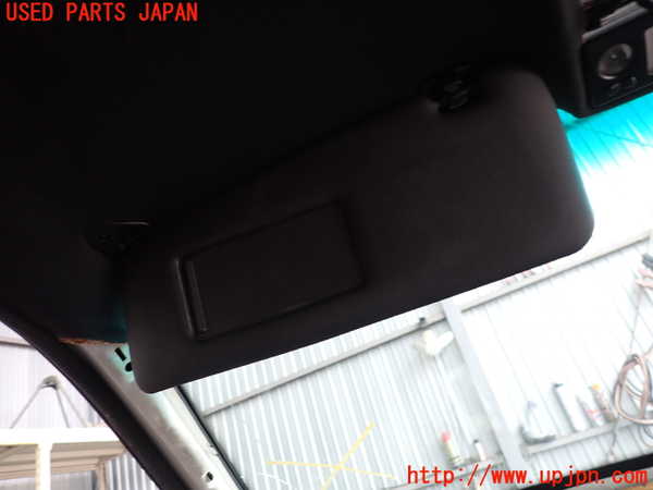 2UPJ-9230267630]BMW 318is クーペ(BE19)(E36)室内サンバイザー左側 中古_2
