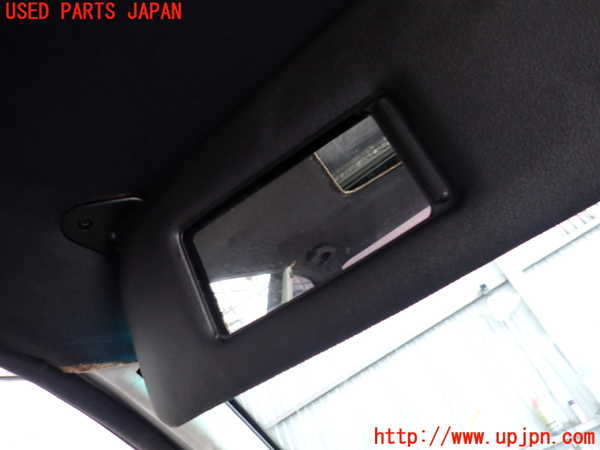 2UPJ-9230267630]BMW 318is クーペ(BE19)(E36)室内サンバイザー左側 中古_3
