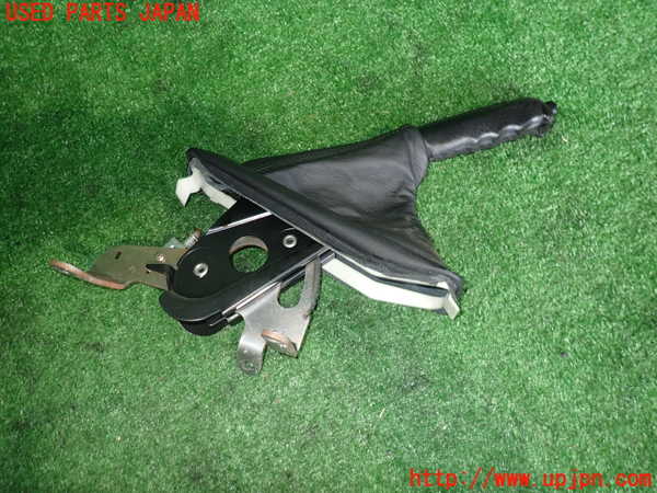 2UPJ-9230267550]BMW 318is クーペ(BE19)(E36)サイドブレーキレバー 中古_2