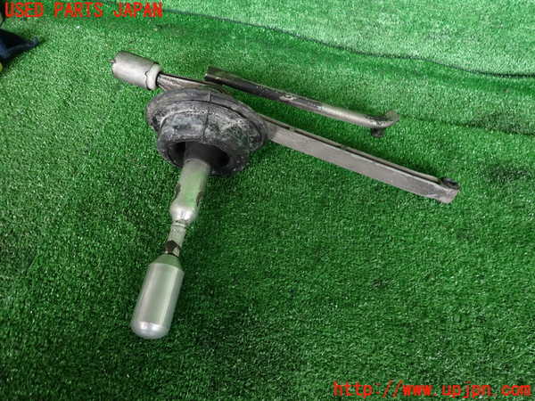 2UPJ-9230267560]BMW 318is クーペ(BE19)(E36)MTシフトレバー 中古_3
