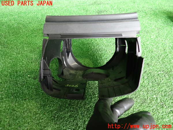 2UPJ-9230267905]BMW 318is クーペ(BE19)(E36)コラムカバー 中古_4