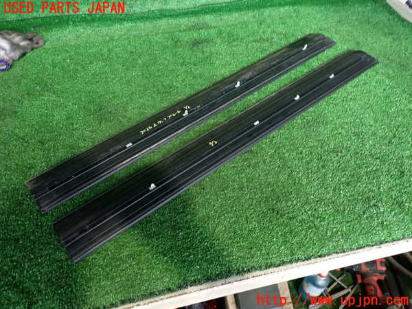2UPJ-9230267740]BMW 318is クーペ(BE19)(E36)スカッフプレート 中古_2
