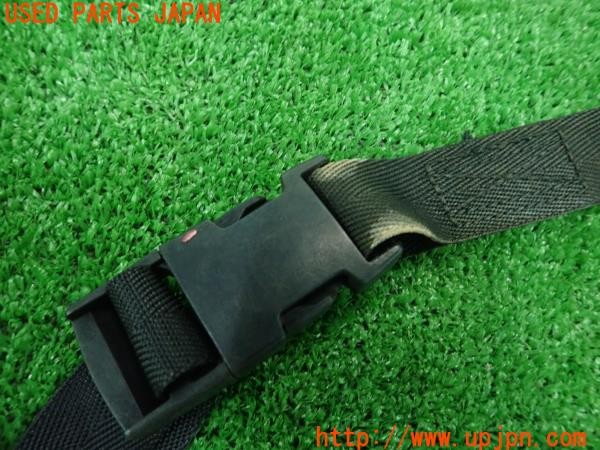 3UPJ=9230270032]フィガロ(FK10)純正 キャンバストップ固定ベルト ソフトトップ 中古_4