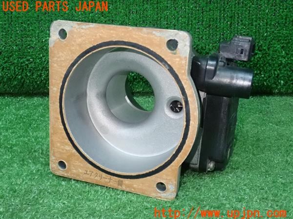 3UPJ=9230270112]フィガロ(FK10)純正 エアフロメーター 22680-17B10? AFH35-2 中古_4