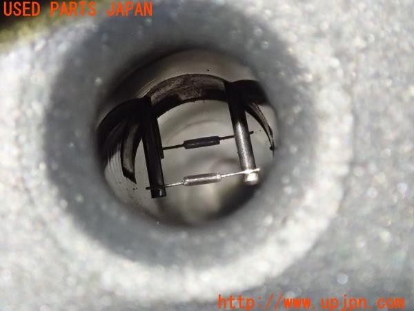 3UPJ=9230270112]フィガロ(FK10)純正 エアフロメーター 22680-17B10? AFH35-2 中古_5