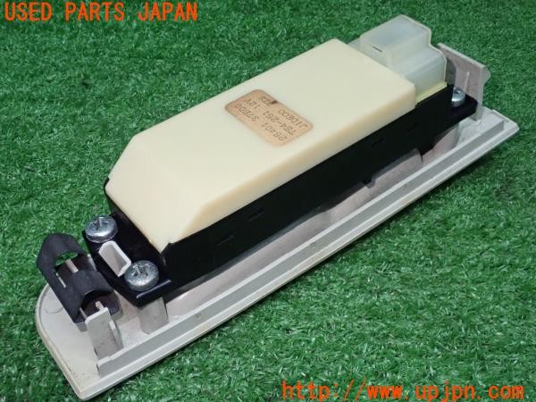 3UPJ=9230270532]フィガロ(FK10)純正 80960-37B00 パワーウィンドウスイッチ① 運転席 中古_3