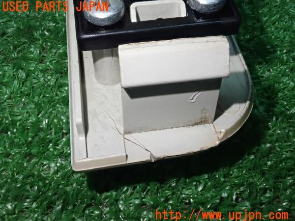 3UPJ=9230270532]フィガロ(FK10)純正 80960-37B00 パワーウィンドウスイッチ① 運転席 中古_4