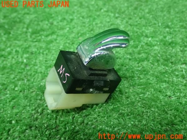 3UPJ=9230270533]フィガロ(FK10)純正 パワーウィンドウスイッチ PW 助手席 中古_2
