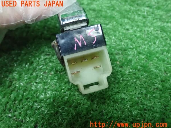 3UPJ=9230270533]フィガロ(FK10)純正 パワーウィンドウスイッチ PW 助手席 中古_4