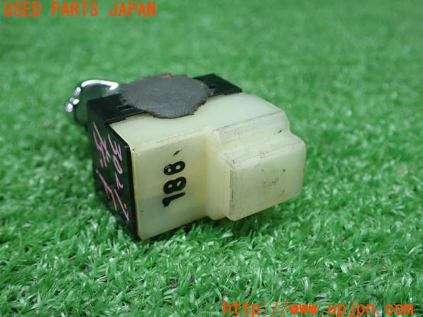 3UPJ=9230270533]フィガロ(FK10)純正 パワーウィンドウスイッチ PW 助手席 中古_5