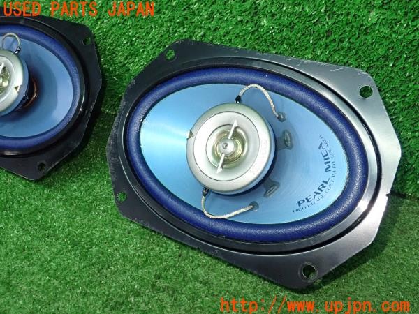 3UPJ=9230270535]フィガロ(FK10)KENWOOD ケンウッド  KFC-C462 スピーカー 中古_3