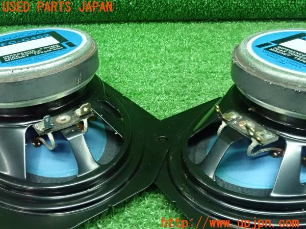 3UPJ=9230270535]フィガロ(FK10)KENWOOD ケンウッド  KFC-C462 スピーカー 中古_4