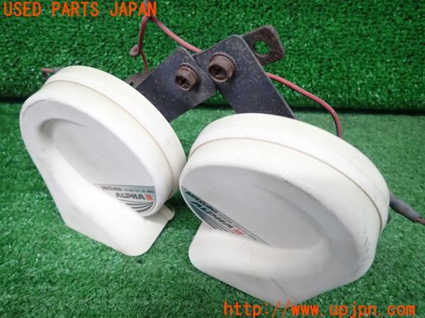 3UPJ=9230270563]フィガロ(FK10)MITSUBA ミツバ ALPHA2 ホーン MBH-2E17 MBL-2E18 中古_2
